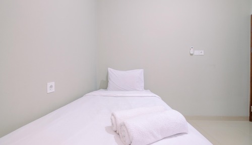 Deluxe Apartment (twin)