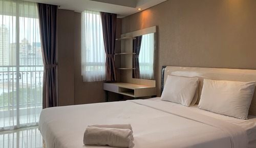 Deluxe Studio (kingbed)