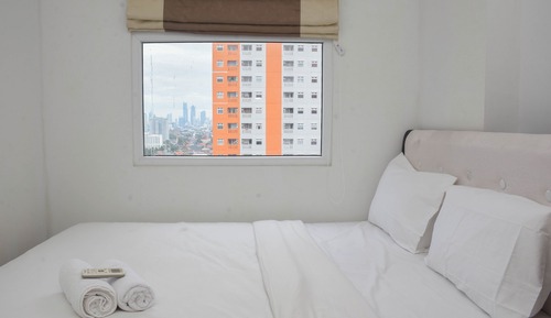 Deluxe Apartment (queenbed)