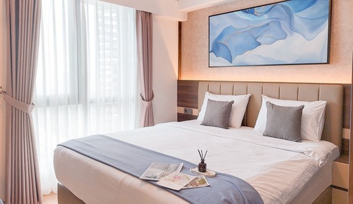 Deluxe Apartment (queenbed)