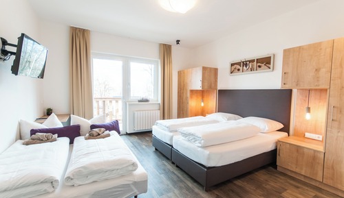 Quadruple Room