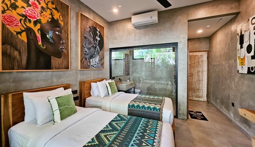 Exclusive Twin Room