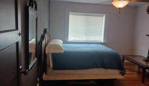 Comfort Apartment, Patio, Mountain View