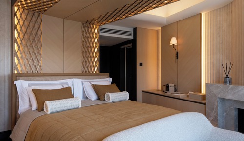Rooms Bosphorus