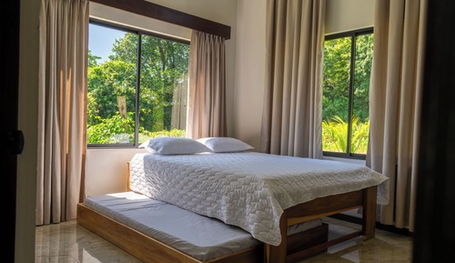 Family Villa, Private Pool, Garden View