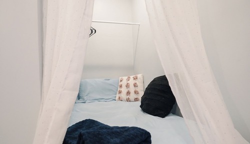 Deluxe Room, Patio, City View