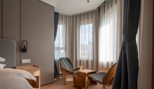 Three-Bedroom Suite