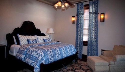 Located Upstairs (No Elevator) No. 5, The Tom Marks Room