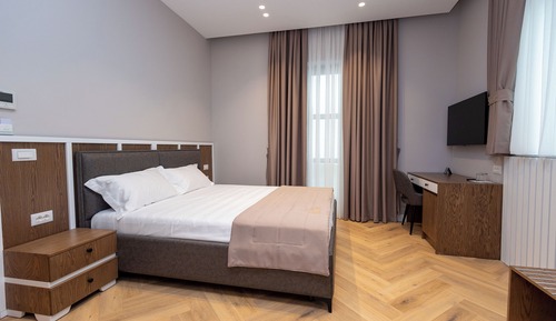 Standard Double Room, Balcony