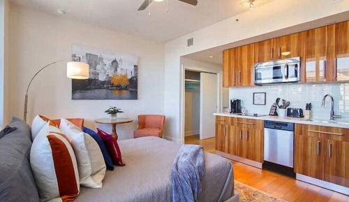 Comfort Condo, 1 Queen Bed, Pool Access, City View