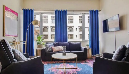 Exclusive Condo, 2 Bedrooms, Pool Access, City View