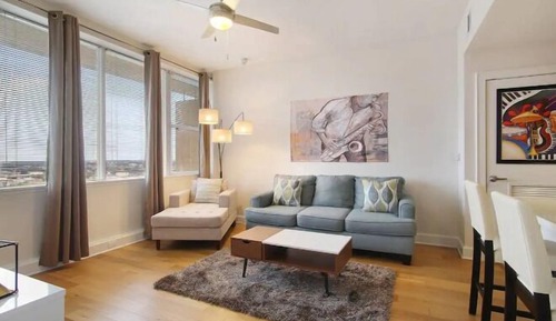 Superior Condo, 1 Double Bed, Non Smoking, Private Bathroom (1413)