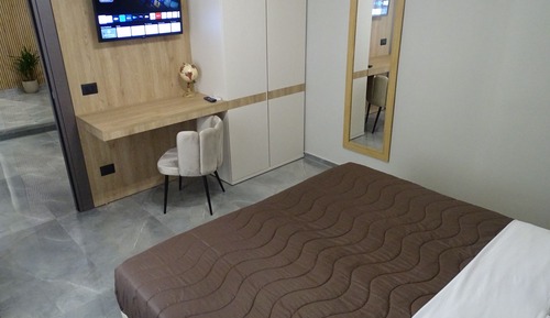 Presidential Studio, Non Smoking, Kitchenette