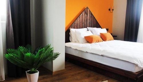 Family Twin Room, City View