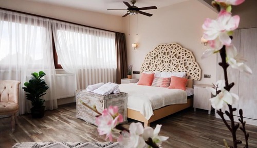 Double Room Single Use, Balcony, Sea View