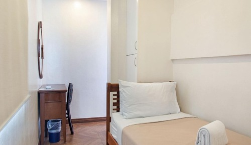 Deluxe Single Room