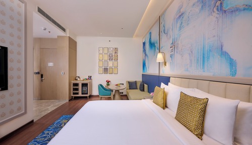 Deluxe Room, 1 Double Bed