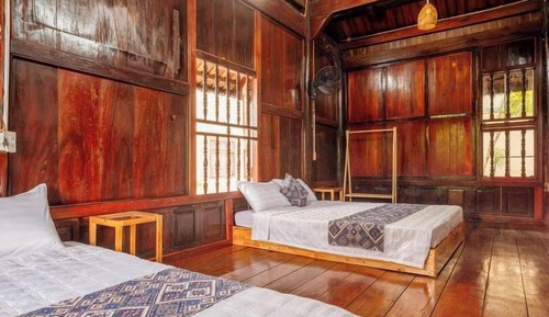 Deluxe Double Room, City View