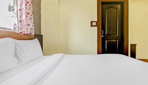 Deluxe Double Room, City View