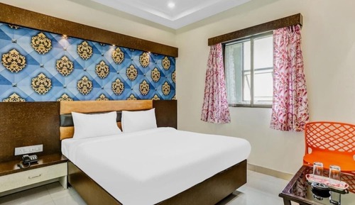 Royal Double Room, City View