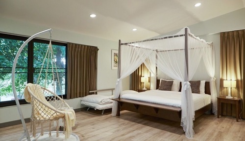 Basic Villa, 4 Bedrooms, Pool Access, Pool View