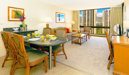 Apartment, 1 Bedroom, Mountain View (1 Bedroom)