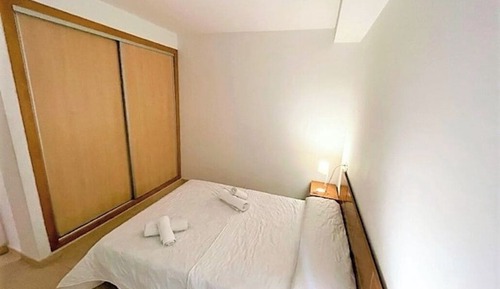 Apartment, 2 Bedrooms, Balcony