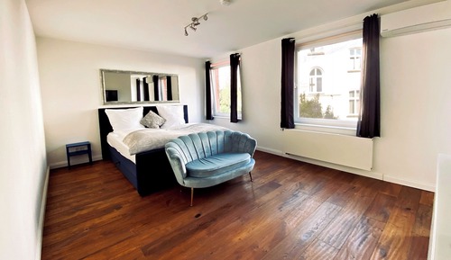 Luxury Apartment
