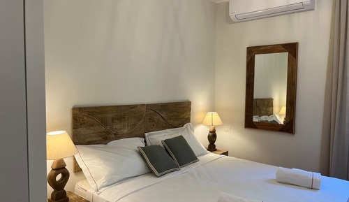 Standard Room, Garden View