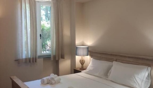 Family Apartment, Garden View