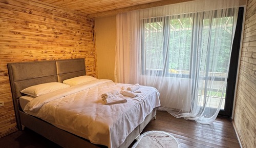 Studio Suite, Patio, Garden View