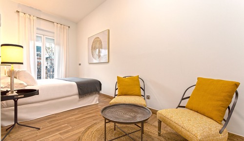 Duplex, 2 Bedrooms, Terrace