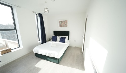 Premium Double Room