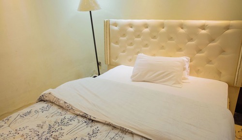 Double Room, Courtyard View