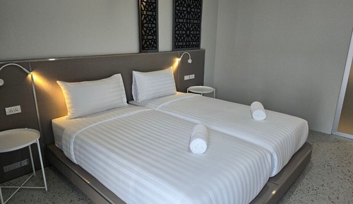 Standard Twin Room, Non Smoking