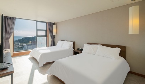 Premier Double Room, Ocean View