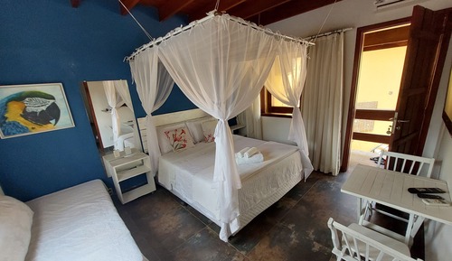Deluxe Suite, Lanai, Courtyard View