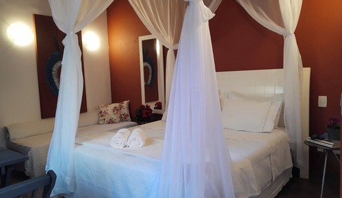 Comfort Suite, Lanai, Garden View