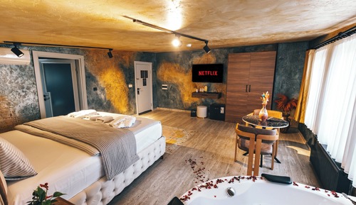 Premium Room, Bathtub