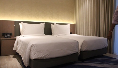 Deluxe King Room, Mountain View