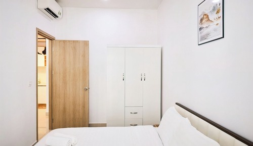 Superior Apartment, 1 Bedroom, Kitchen, City View