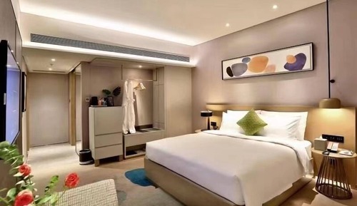 Standard Single Room, City View