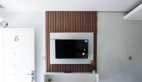 Deluxe Twin Room, City View