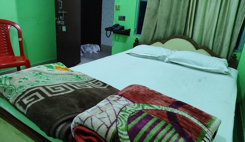 Deluxe Double Room, City View