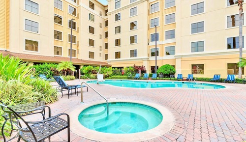 Apartment, Accessible