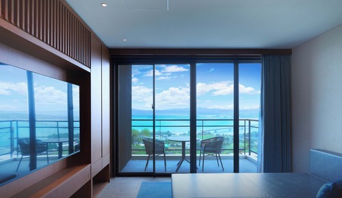 Premier Suite, Ocean View
