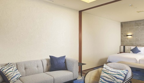 Deluxe Suite, Ocean View