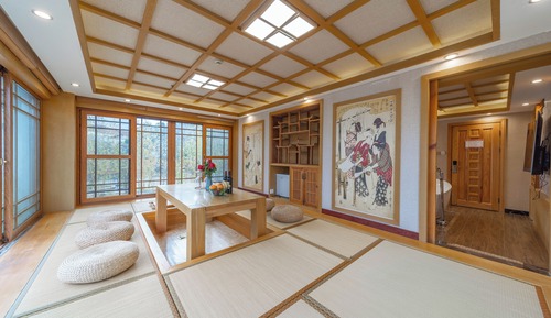 Japanese-style Suite