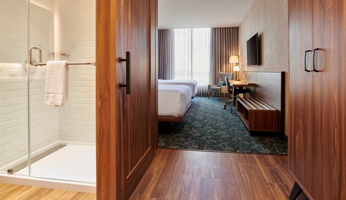 Room, 2 Double Beds