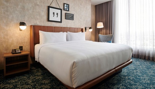 Room, 1 King Bed